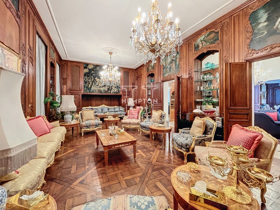 Apartment in Bois de Boulogne, Paris 16e Arrondissement, Paris 3 - 15959837