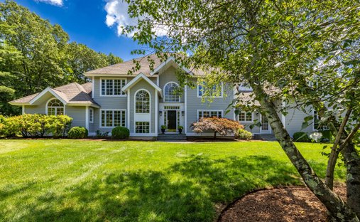 House in Avon, Connecticut, United States 1