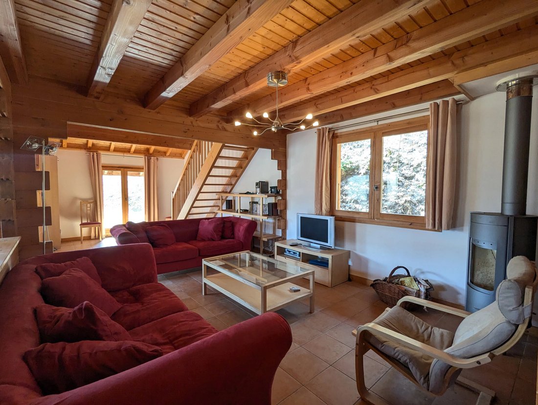 Chalet in Morillon, Auvergne-Rhône-Alpes, France 3 - 15959027