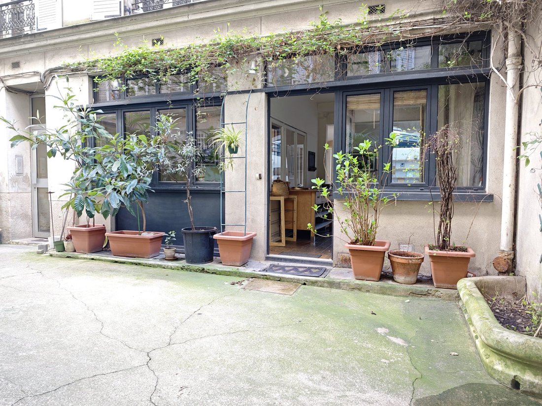 Apartment in Bassin de la Villette, Paris 19e Arrondissement, Paris 3 - 15959948