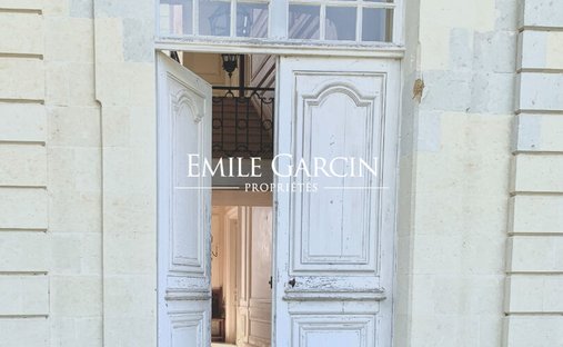 Castle for Sale in La Flèche, Pays de la Loire, France