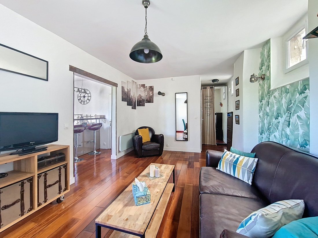 Apartment in Gambetta, Paris 20e Arrondissement, Paris 3 - 15959642