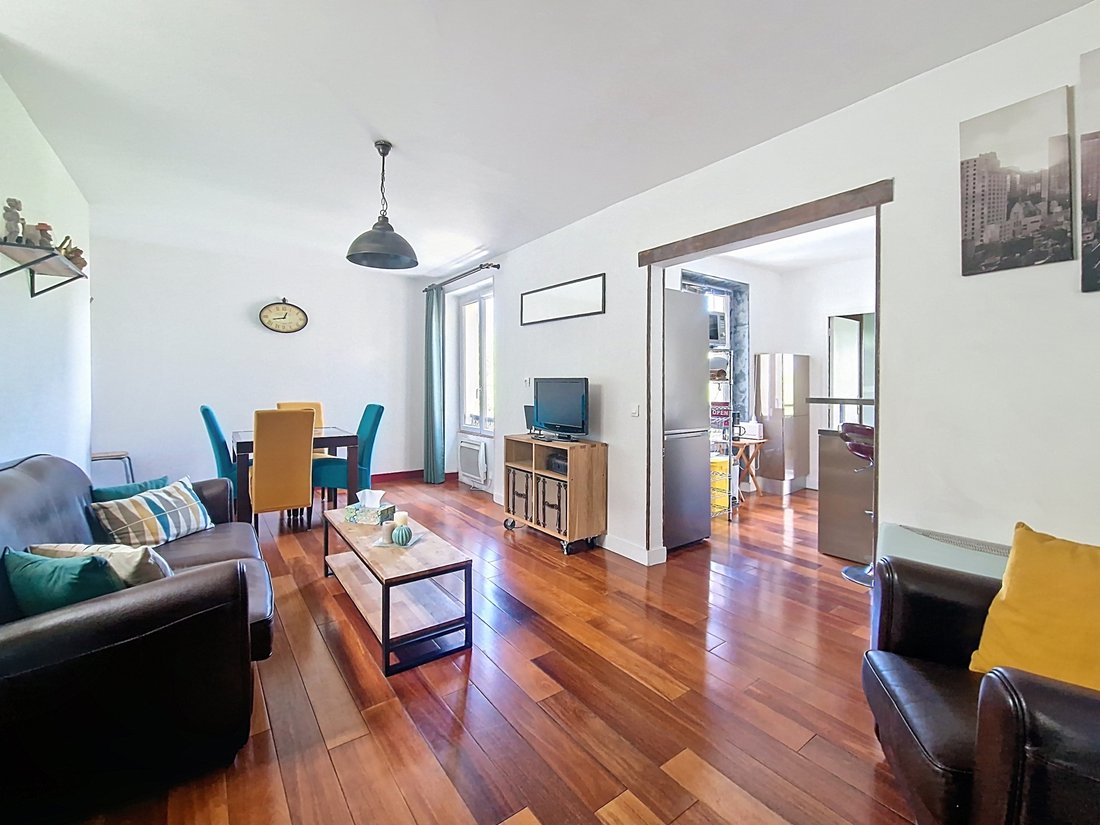 Apartment in Gambetta, Paris 20e Arrondissement, Paris 1 - 15959642