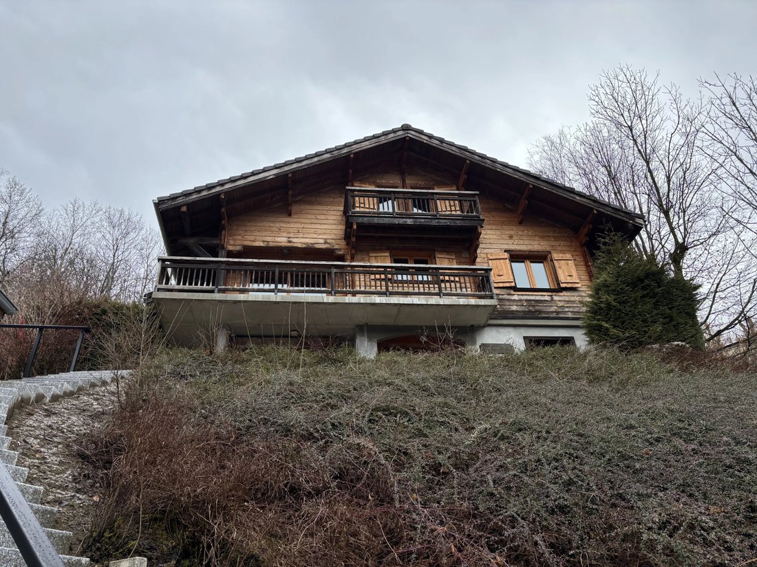 Chalet in Morillon, Auvergne-Rhône-Alpes, France 2 - 15959027