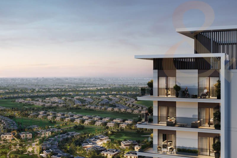 Apartment in Al Hebiah Fourth, Al Hebiah, Dubai 2 - 15959253