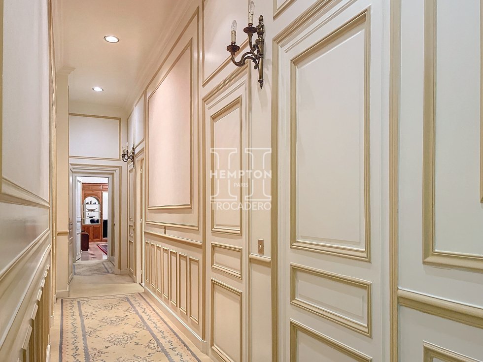 Apartment in Bois de Boulogne, Paris 16e Arrondissement, Paris 5 - 15959837