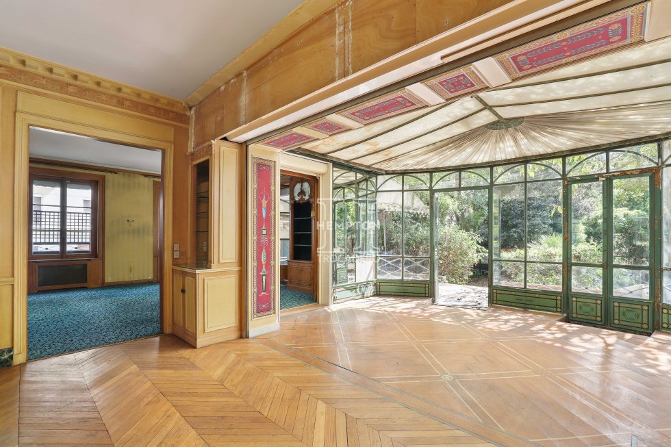 Townhouse in Bois de Boulogne, Paris 16e Arrondissement, Paris 4 - 15959399