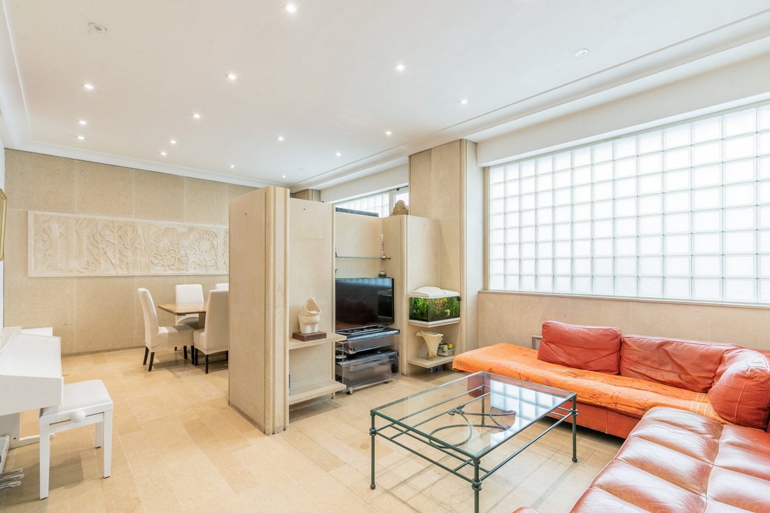 Apartment in Bassin de la Villette, Paris 19e Arrondissement, Paris 1 - 15959805