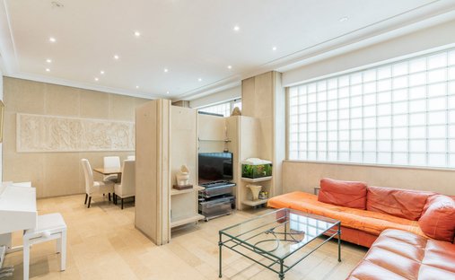 Apartment in Gambetta, Paris 20e Arrondissement, Paris 1