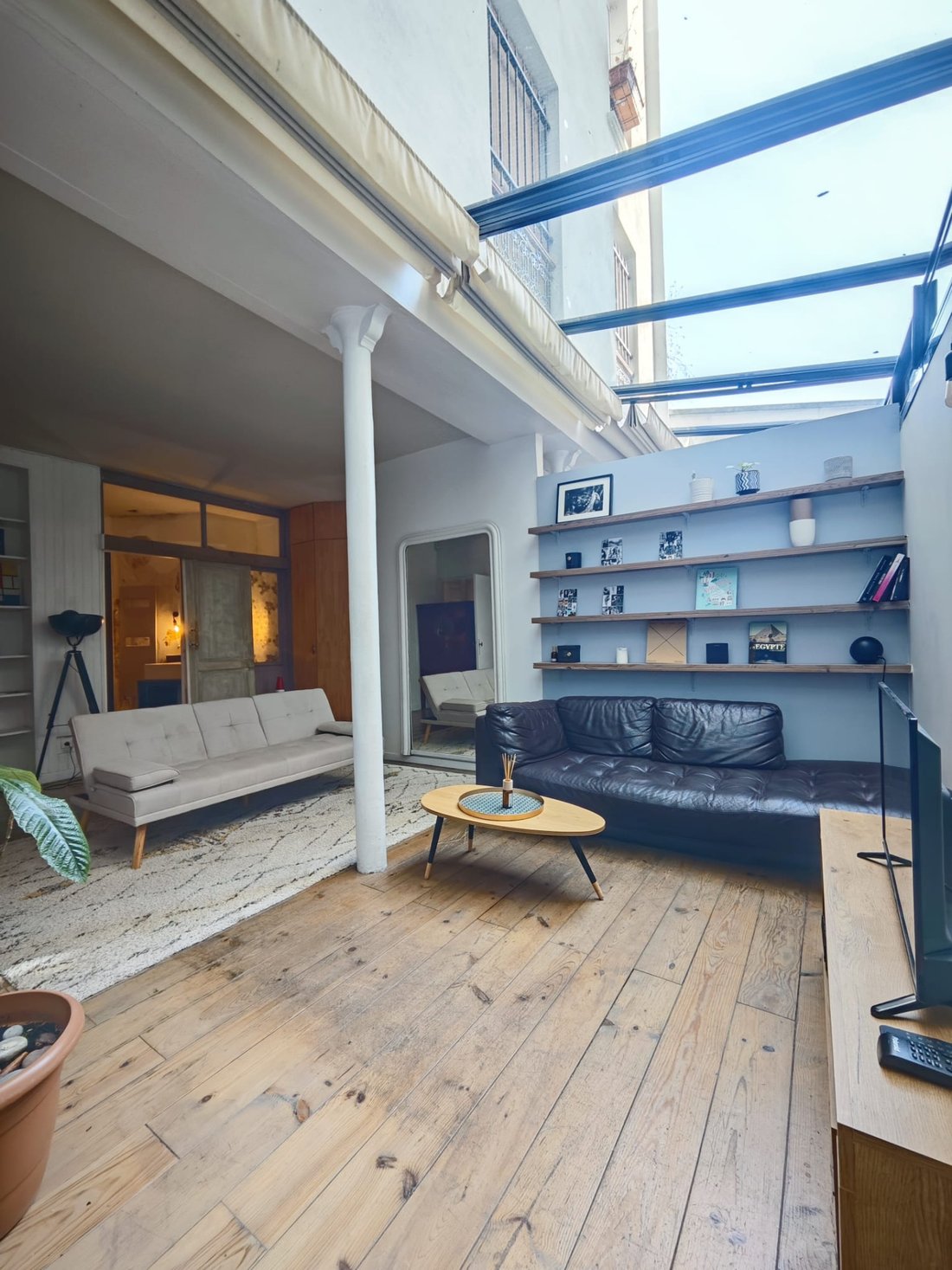 Apartment in Bassin de la Villette, Paris 19e Arrondissement, Paris 5 - 15959948