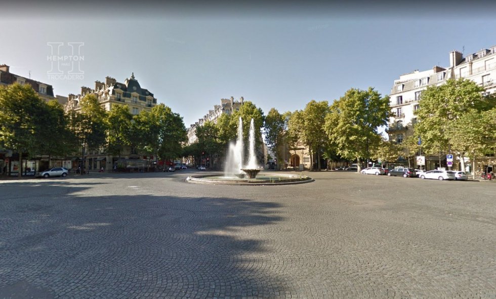 Apartment in Bois de Boulogne, Paris 16e Arrondissement, Paris 1 - 15959837