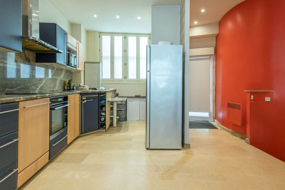 Apartment in Bassin de la Villette, Paris 19e Arrondissement, Paris 5 - 15959805