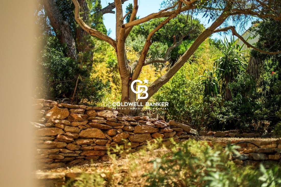 Villa in Île du Levant, Provence-Alpes-Côte d'Azur, France 5 - 15959479