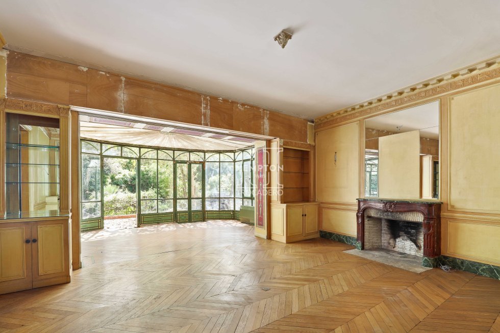 Townhouse in Bois de Boulogne, Paris 16e Arrondissement, Paris 5 - 15959399