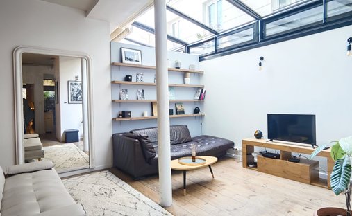 Apartment in Léon-Blum Folie-Regnault, Paris 11e Arrondissement, Paris 1