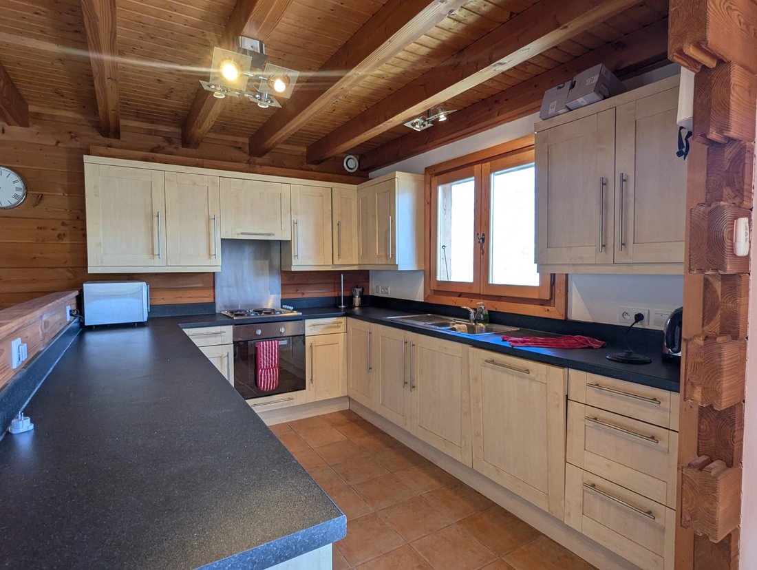 Chalet in Morillon, Auvergne-Rhône-Alpes, France 4 - 15959027