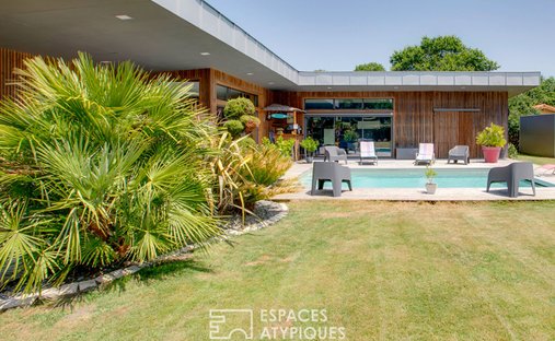 Villa in Taller, Nouvelle-Aquitaine, France 1