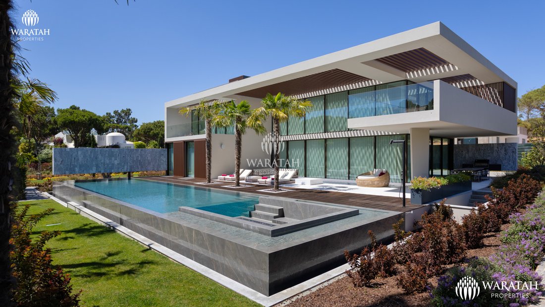 Villa in Quinta do Lago, Almancil, Portugal 1 - 15904506