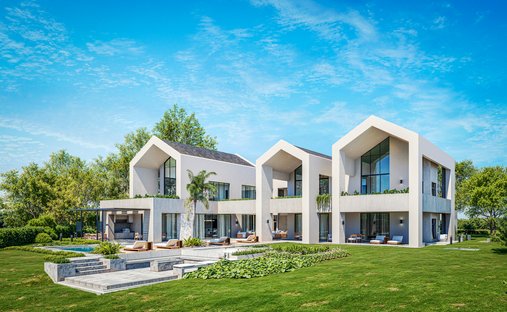 Villa in Juanillo, La Altagracia Province, Dominican Republic 1