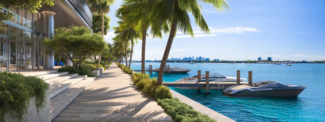 Penthouse in Miami Beach, Florida, United States 4 - 15961868