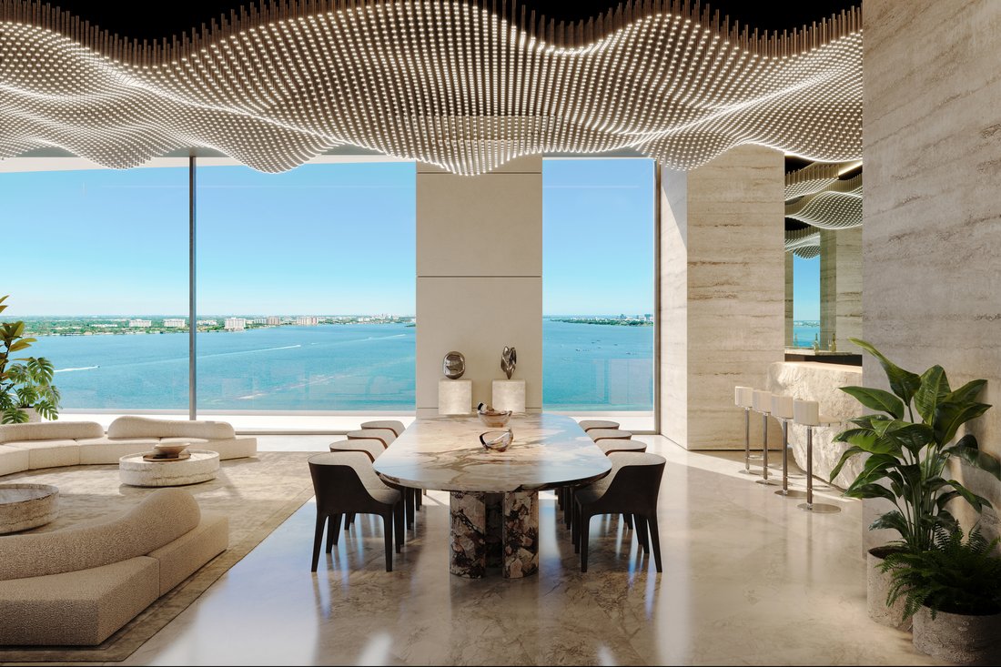 Penthouse in Miami Beach, Florida, United States 2 - 15961868