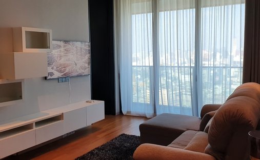 Condo in Bangkok, Krung Thep Maha Nakhon, Thailand 1