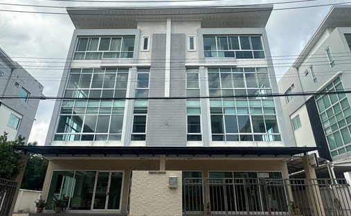 Stadthaus in Bangkok, Bangkok, Thailand 1