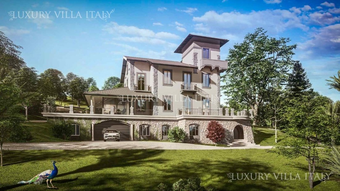 Villa in Malnate, Lombardy, Italy 3 - 15963932