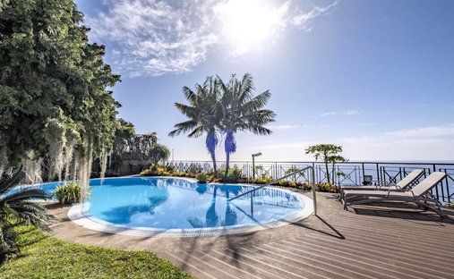 Villa in São Gonçalo, Autonome Region Madeira, Portugal 1