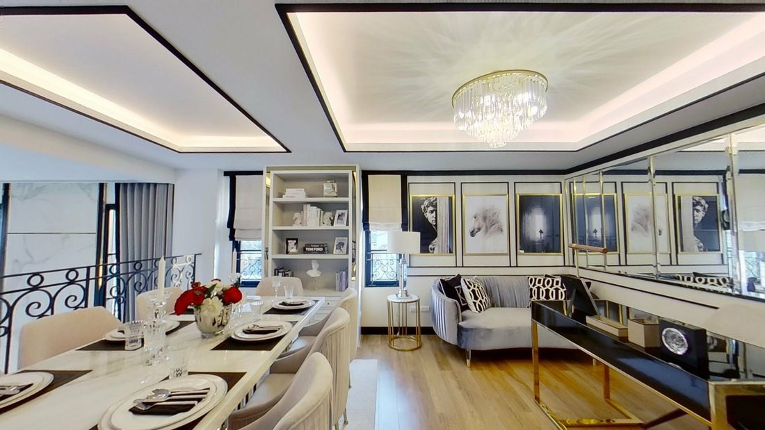 Townhouse in Phra Khanong Nuea, Bangkok, Thailand 3 - 15963320