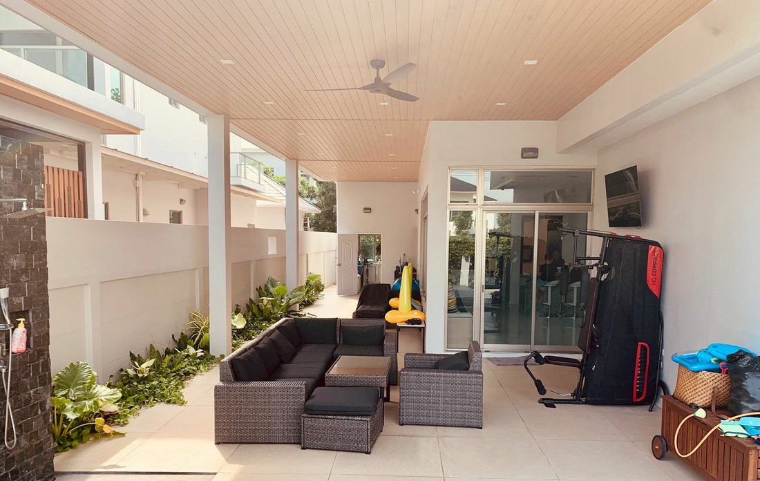 Villa in Min Buri, Bangkok, Thailand 3 - 15963551