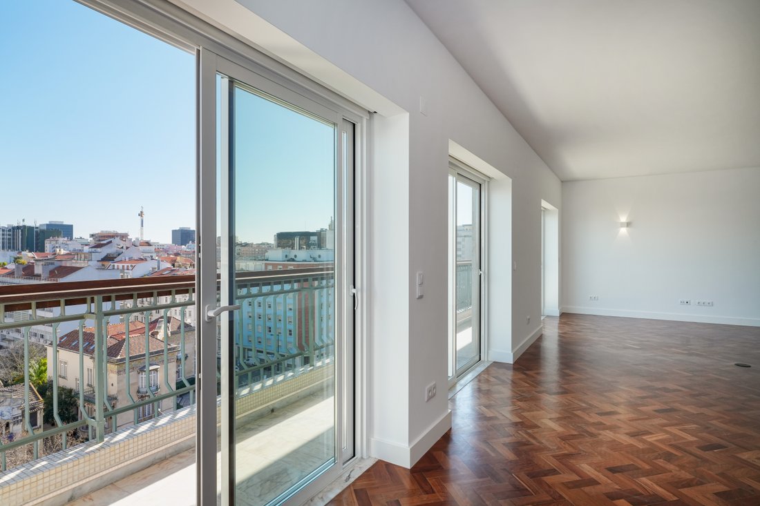 Apartment in Avenidas Novas, Lisbon, Portugal 1 - 15965411