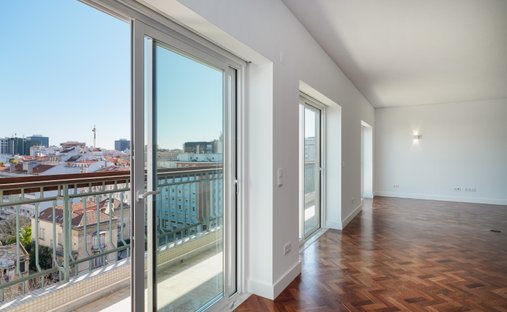Apartment in Avenidas Novas, Lisbon, Portugal 1