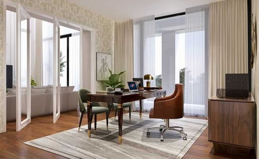 Condominio a Bangkok, Bangkok, Thailandia 1