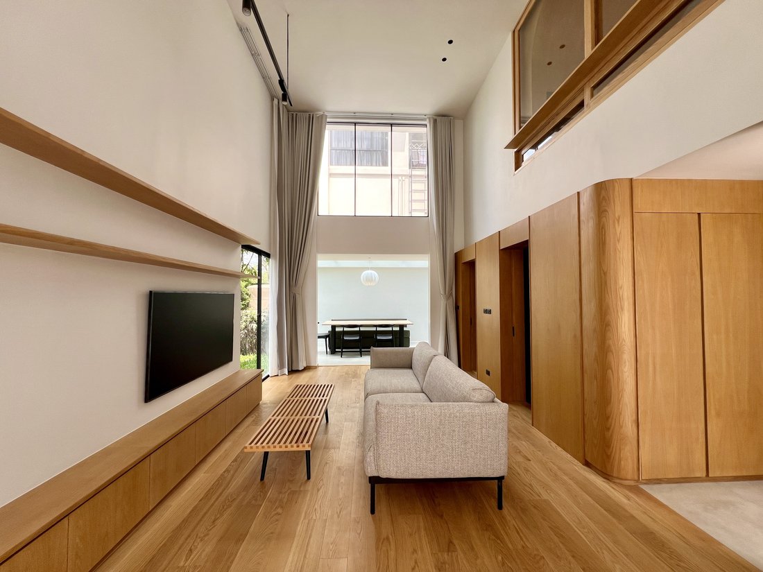 Townhouse in Bang Phong Phang, Krung Thep Maha Nakhon, Thailand 2 - 15963571