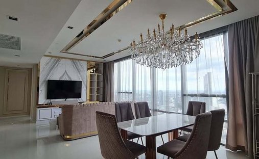 Condo in Bangkok, Krung Thep Maha Nakhon, Thailand 1