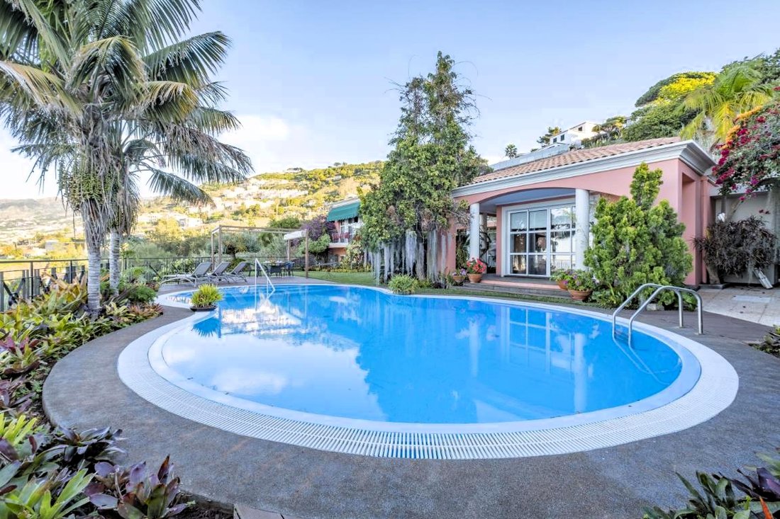 Villa in Sao Goncalo, Madeira, Portugal 2 - 15962418