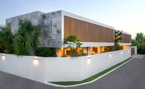 Casa a Chorakhe Bua, Bangkok, Thailandia 1