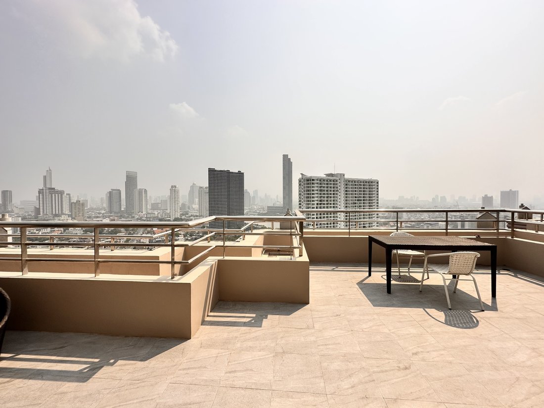 Penthouse in Bang Lamphu Lang, Krung Thep Maha Nakhon, Thailand 5 - 15963592