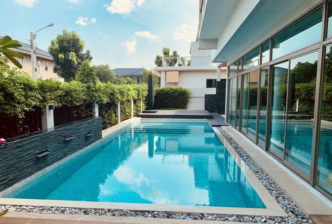 Villa in Min Buri, Bangkok, Thailand 4 - 15963551