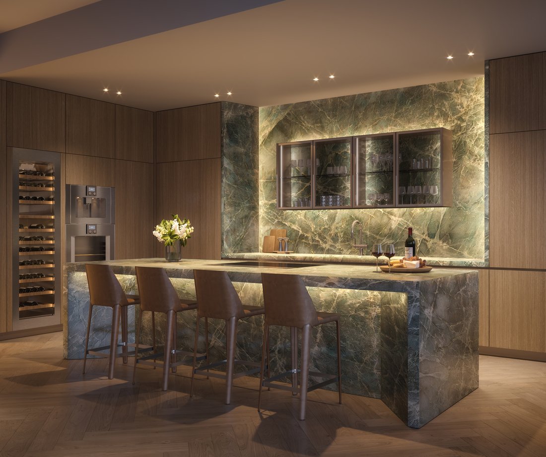Penthouse in Miami Beach, Florida, United States 5 - 15961868