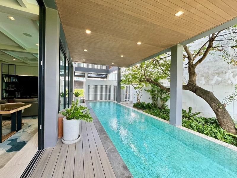 Villa in Suan Luang, Bangkok, Thailand 4 - 15963012