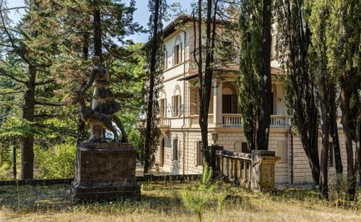 Villa in Pontassieve, Tuscany, Italy 1