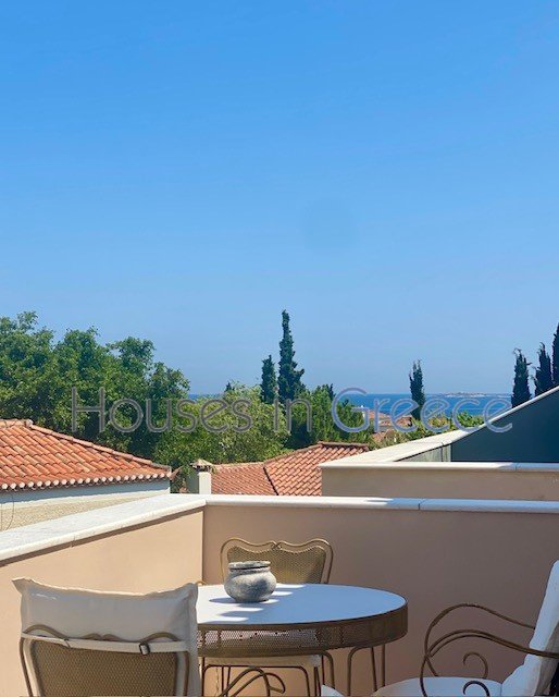Villa in Spetses, Attica, Greece 1 - 15913216