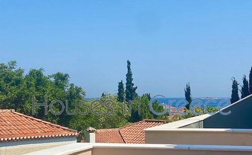 Villa en Spetses, Ática, Grecia 1