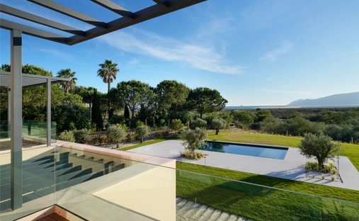 Villa in Carvalhal, Portugal 1