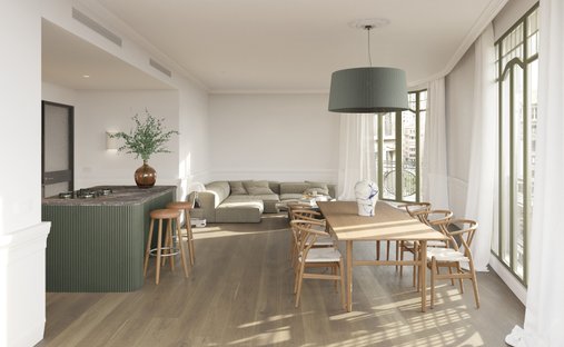 Apartment in Ciutat Vella, Barcelona, Spain 1