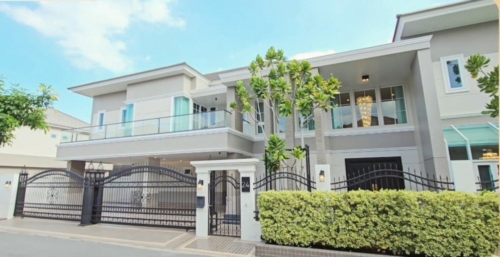 House in Prawet, Krung Thep Maha Nakhon, Thailand 1 - 15963547