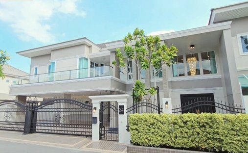House in Prawet, Krung Thep Maha Nakhon, Thailand 1