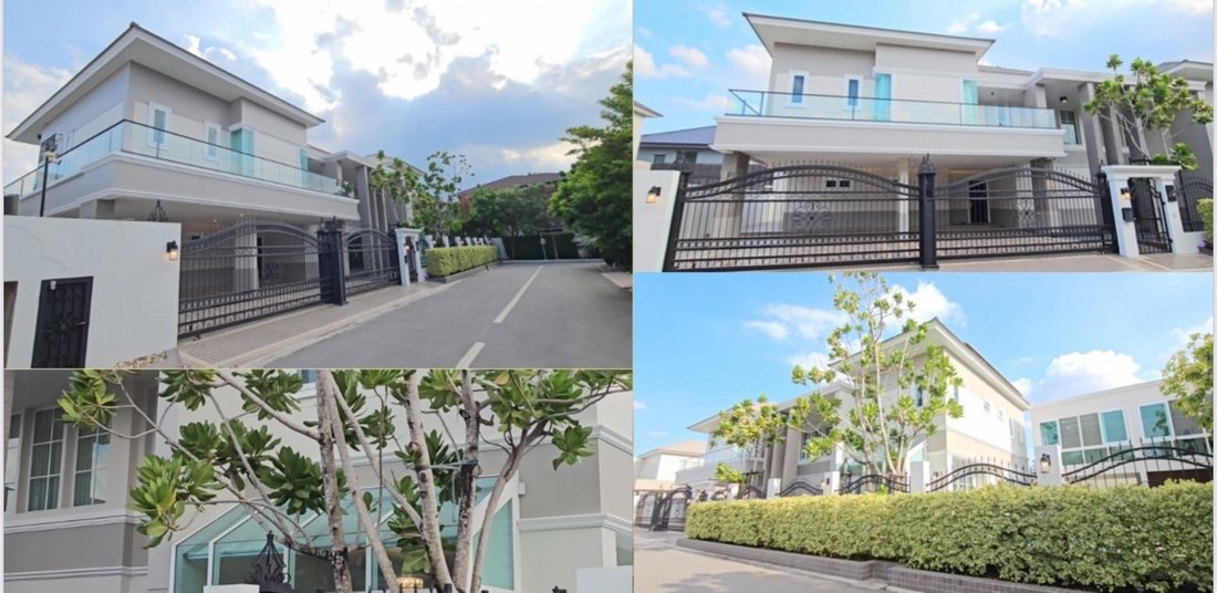 House in Prawet, Krung Thep Maha Nakhon, Thailand 3 - 15963547